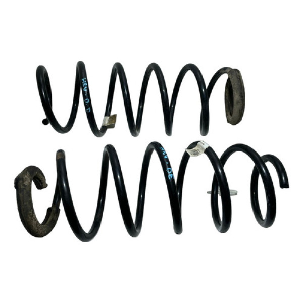 Par Molas Dianteiras Honda Hr-v 2020 1.8 Original 6419