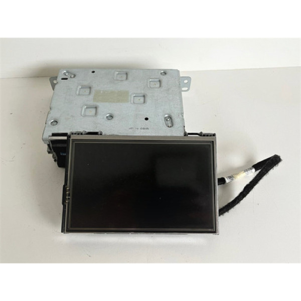 Central Multimidia Peugeot 208 2016 9805301780 -3170