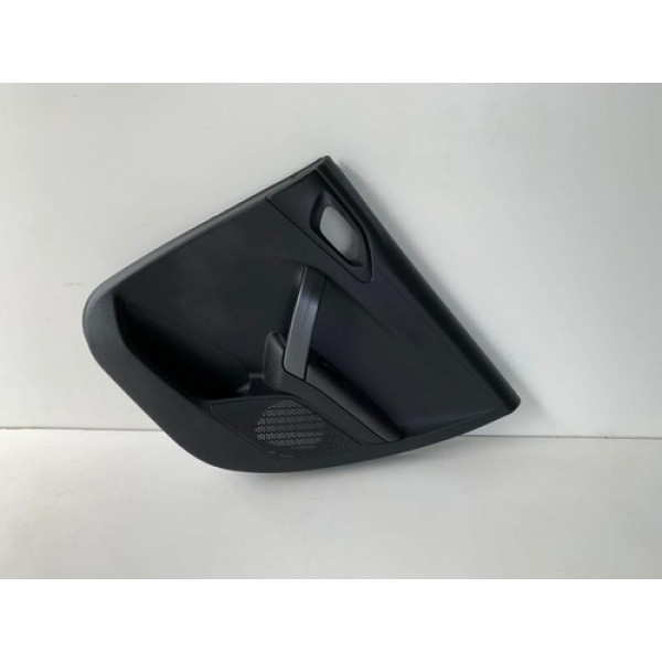 Forro Porta Traseira Direita Peugeot 208 2016