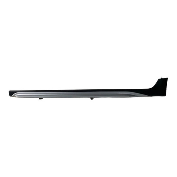 Spoiler Lateral Esquerdo Honda Wrv 2021 Original 71850try