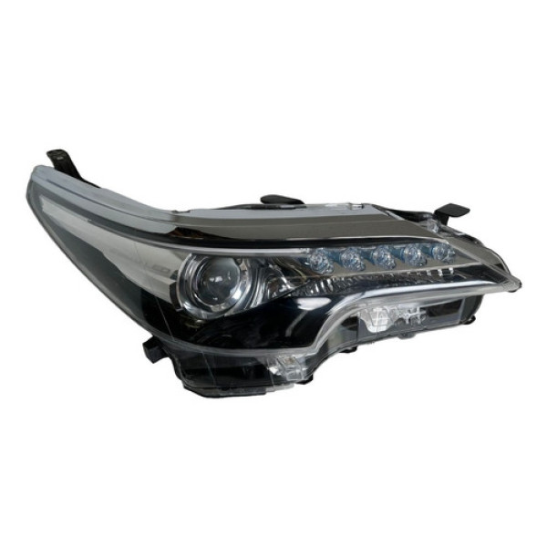 Farol Led Direito Hilux Sw4 2016 2017 2018 Á 2020 Original