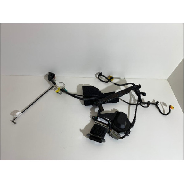 Modulo Sistema De Climatização Banco Dianteir Esq Fusion 137