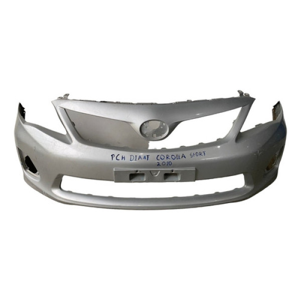 Parachoque Dianteiro Corolla Xrs 2012 Á 2014 Original Usado
