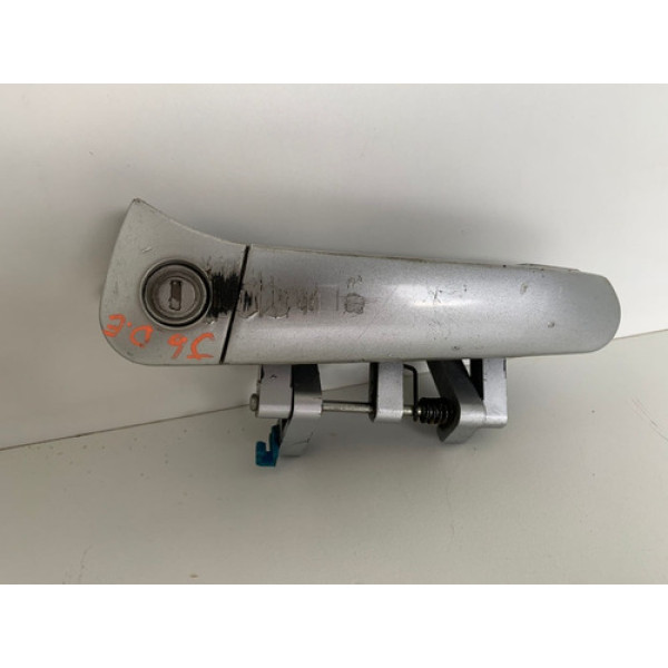 Macaneta Externa Porta Diant. Esquerda Jac J6 2012 1049