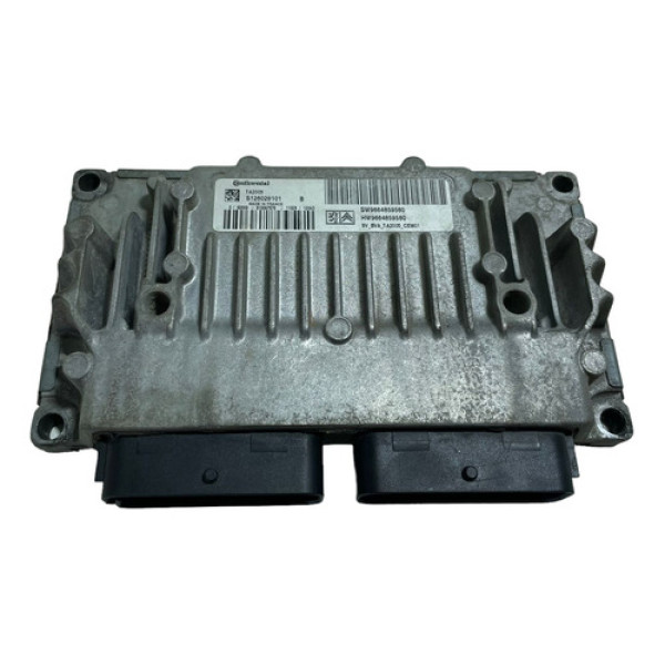 Modulo Cambio Citroen C3 Picasso 2012 Aut 9664859580 -10186