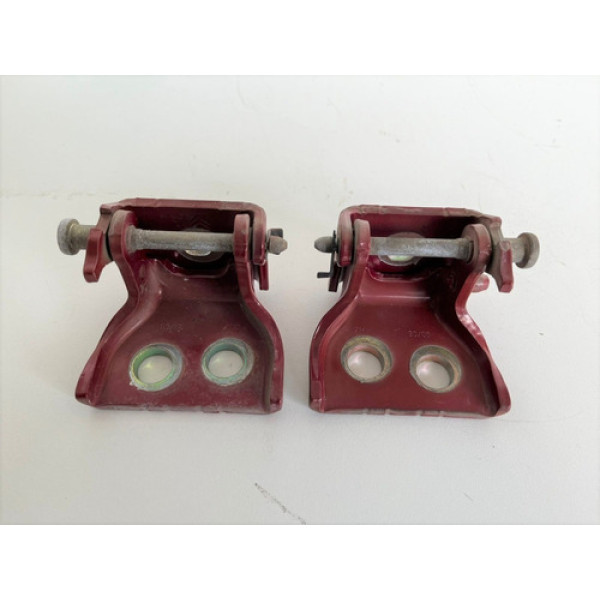 Par Dobradica Porta Esquerda C4 Vtr 2p 2008 3496