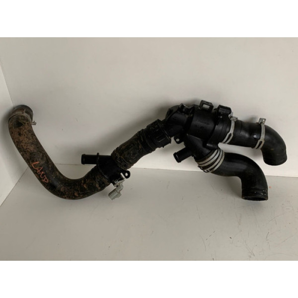 Valvula Termostatica C/mangueira Discovery 4 2010 V8 1378