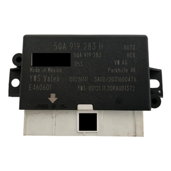 Modulo De Estacionamento Vw Polo 2020 5qa919283h 5428