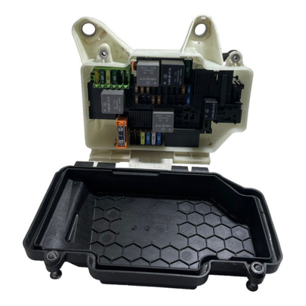 Caixa De Fusíveis Mercedes C180 2017 A2055400082 -10169 