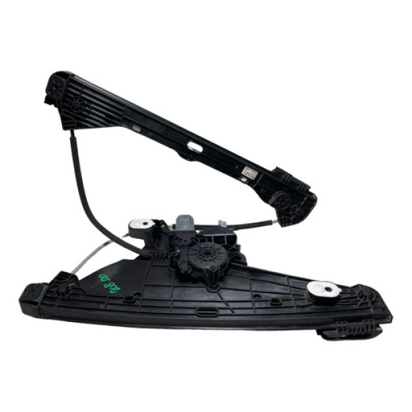 Máquina De Vidro Dianteiro Direito Peugeot 208 2022 - 9814