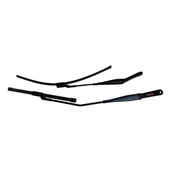 Par Braco Limpador Dianteiro Fiesta 2017 4083