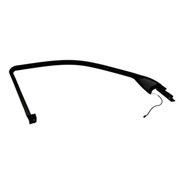 Acabamento Moldura Porta Dianteira Esquerda Bmw X5 2002