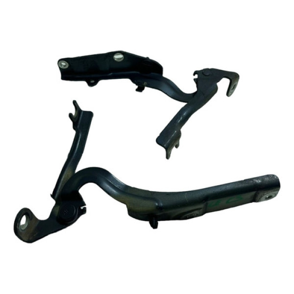 Par Dobradiça Capô Esquerda Direita C3 Picasso 2012 -10225