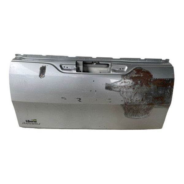 Tampa Traseira Renault Oroch Original Recuperada