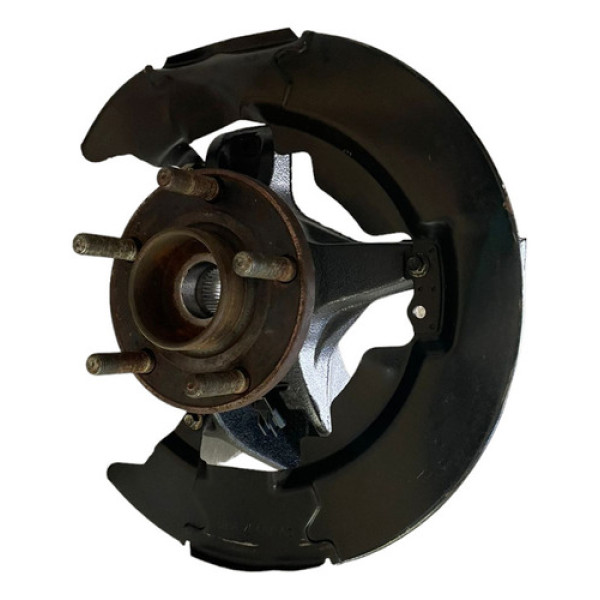 Montante Dianteiro Direito Volvo C30 2008 2009 - Cx13