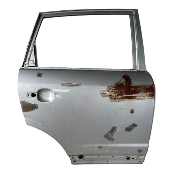 Porta Traseira Direita Chevrolet Captiva Original Recuperada