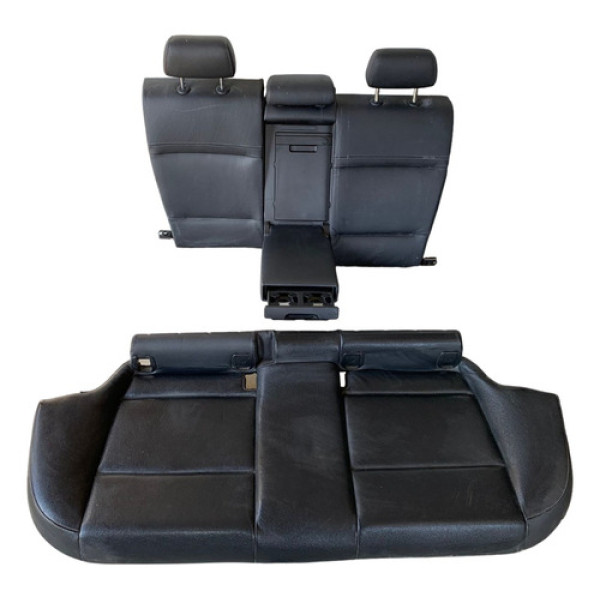 Jogo Banco Traseiro Bmw Serie 3 2012 Original Usado