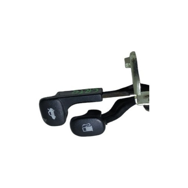 Alavanca Abertura Tanque Tampa Tras Kia Cerato 2010 A1353