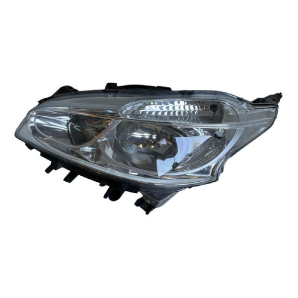 Farol Esquerd Peugeot 208 2013 A 2016 S/led Original Usad N3