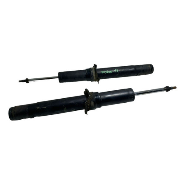 Par Amortecedor Traseiro Fusion V6 2010 2011 2012 -8600