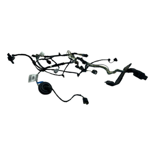 Chicote Porta Traseira Esquerda Edge 2012 Bt4t14633be -7538