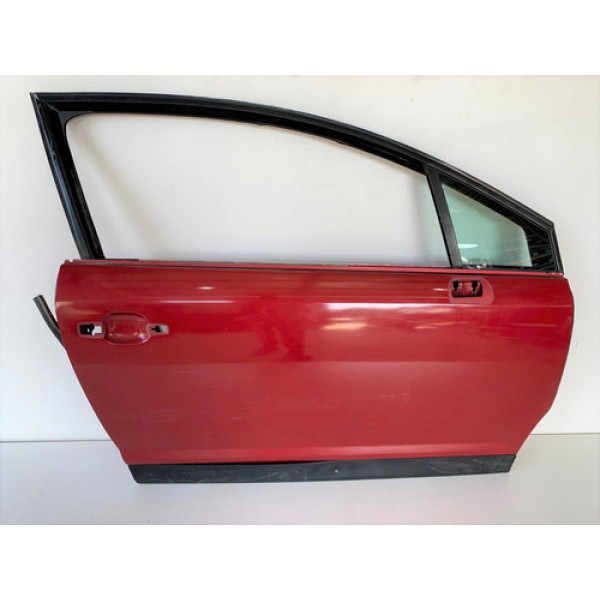 Porta Direita C4 Vtr 2008 2p Usada Lisa