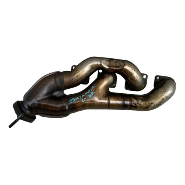 Coletor Escape Direito Range Rover Vogue 2004 4.4 -7668