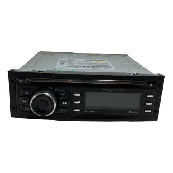 Rádio Automotivo Citroen C3 Picasso 2012 98031864zd -10254 
