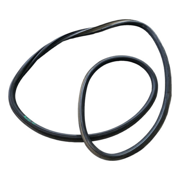 Borracha Porta Dianteira Direita Honda Accord 2009 Cx25