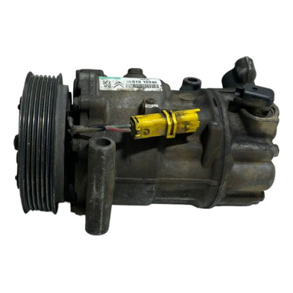 Compressor Ar Condicionado Peugeot 408 9651910980 -8457