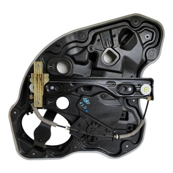 Maquina Vidro S/motor Traseiro Direito Toro 2020