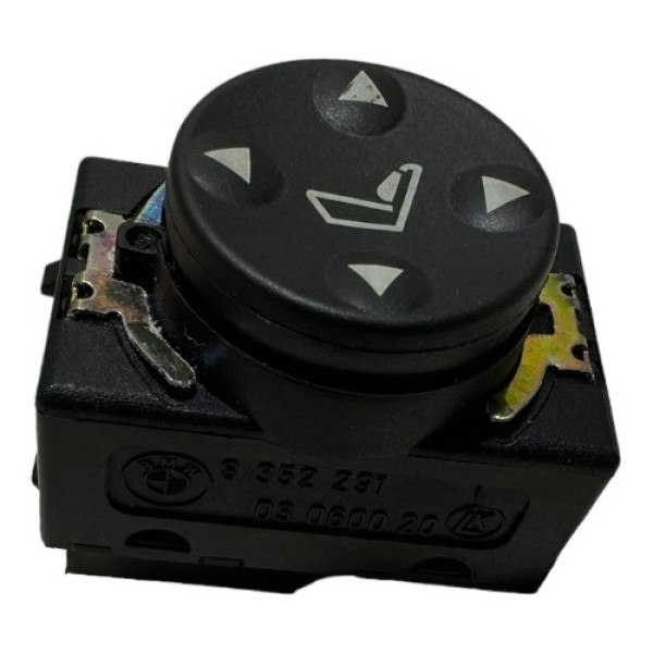 Botao Regulagem Encosto Lombar Vogue 2004 8352291 -7729