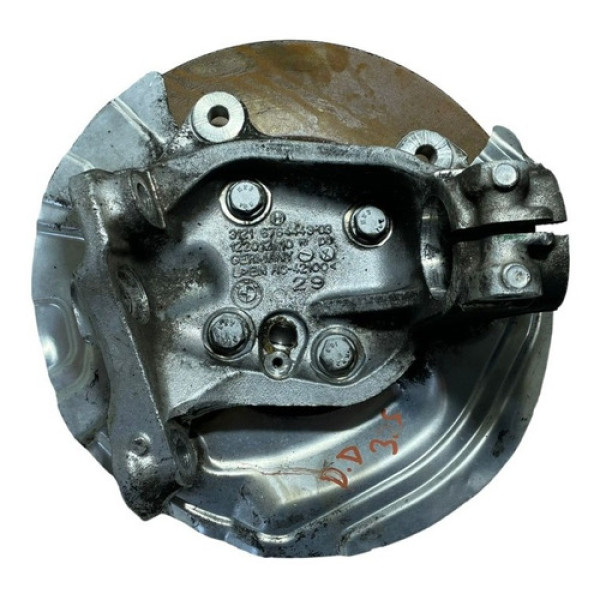 Montante Manga Eixo Dianteira Direita Bmw 325i 2012 5510