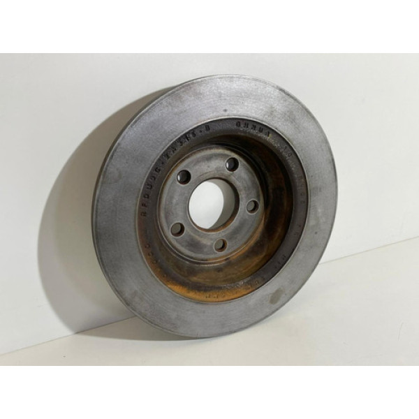 Disco De Freio Traseiro Ford Fusion 2018 Hybrid 355