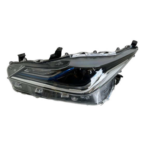 Farol Corolla Hybrid 2020 2021 2022 Original Usado Completo