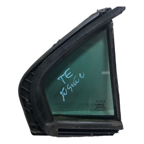 Vidro Fixo Traseira Esquerda Ford Fusion 2010 - 9594