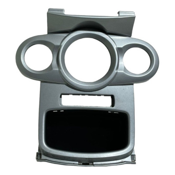 Moldura Comando Ar Condicionado New Fiesta 2013 A 2019 -859