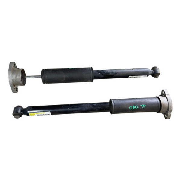 Par Amortecedor Traseiro Mercedes C180 2015 A 2019 Cx24