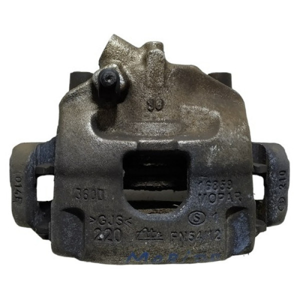 Pinça Freio Diant Dir Fiat Mobi 2020 1.0 4cc A398