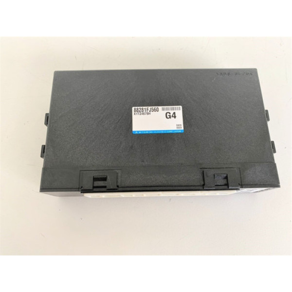 Modulo Unidade Controle Subaru Xv 2016 88281fj560 3567