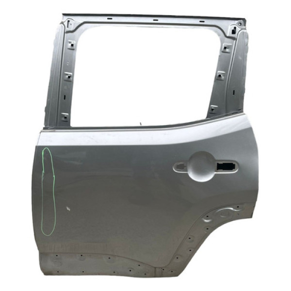 Porta Traseira Esquerda Jeep Renegade Precisa Recuperar N2