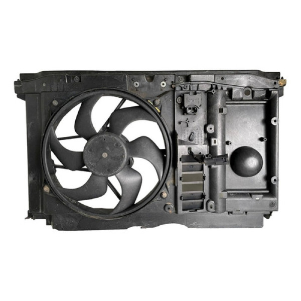 Painel Frontal C/ Ventoinha C4 2008 2.0 Manual