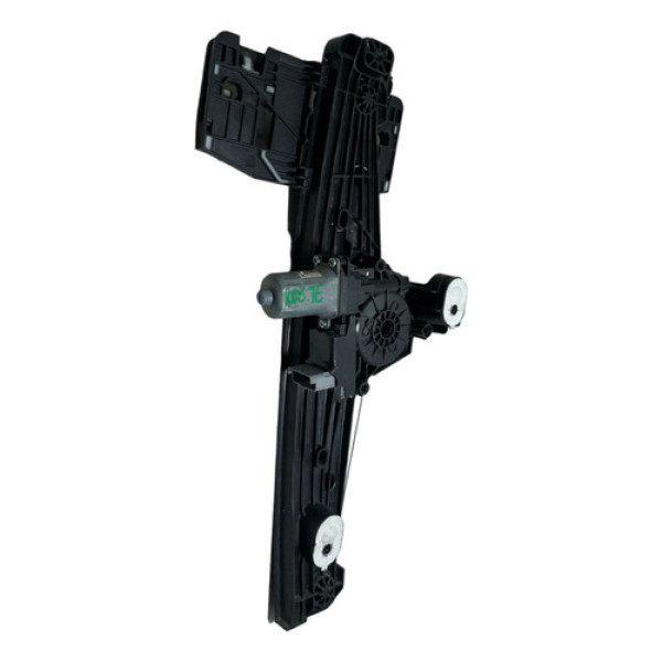 Máquina De Vidro Traseiro Direito Peugeot 208 2022 - 10107