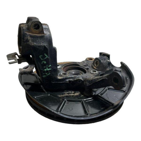 Montante Manga Eixo Diant Esquer Jetta 2.5 2007 A 2010 -7099