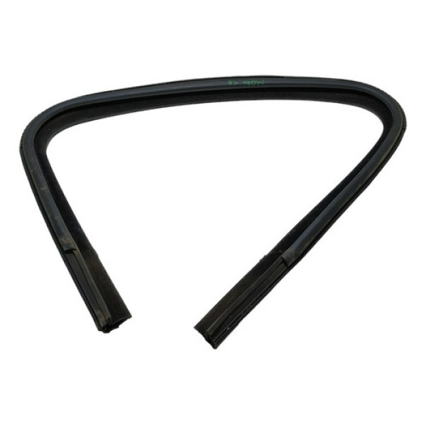 Borracha Canaleta Porta Tras Dir Fiat Mobi 2020 1.0 4cc A338