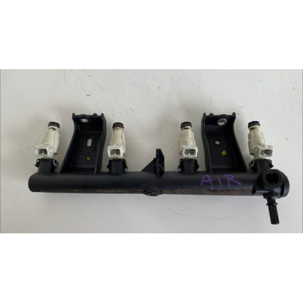 Flauta Bico Injeto C/bicos Aircross 2012 1.6 9658533280 1756