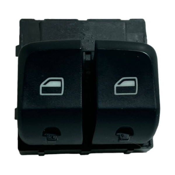 Botao Vidro Esquerdo Audi A1 2012 2portas 8x0959851a -7001