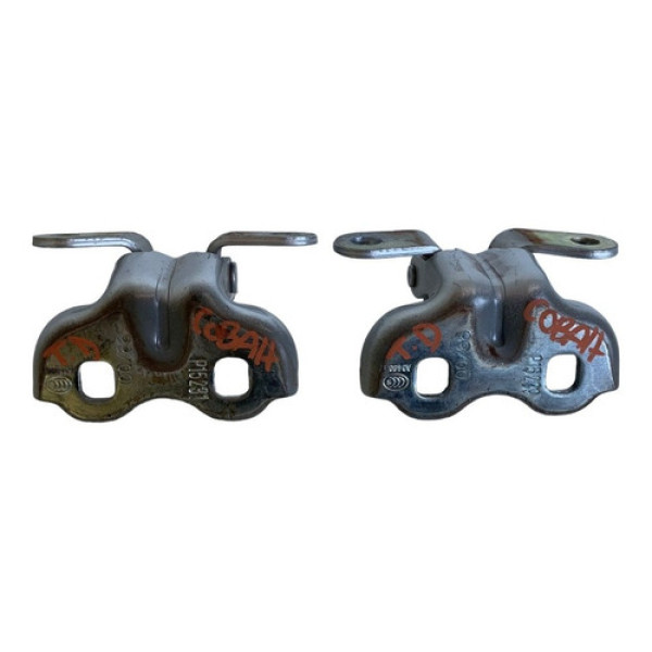 Par Dobradica Porta Traseira Direita Cobalt 2017 4477