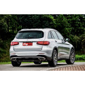 Spoiler Traseiro Mercedes Glc Sport 2016 Á 2019 Origin