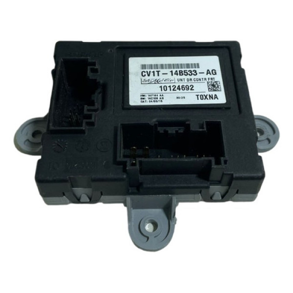 Modulo Porta Diant Direit New Fiesta 2016 Cv1t14b533ag -7330